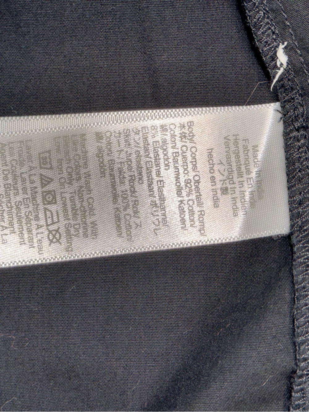 J.Crew Pintuck Mixy Dress - Picture 12 of 13